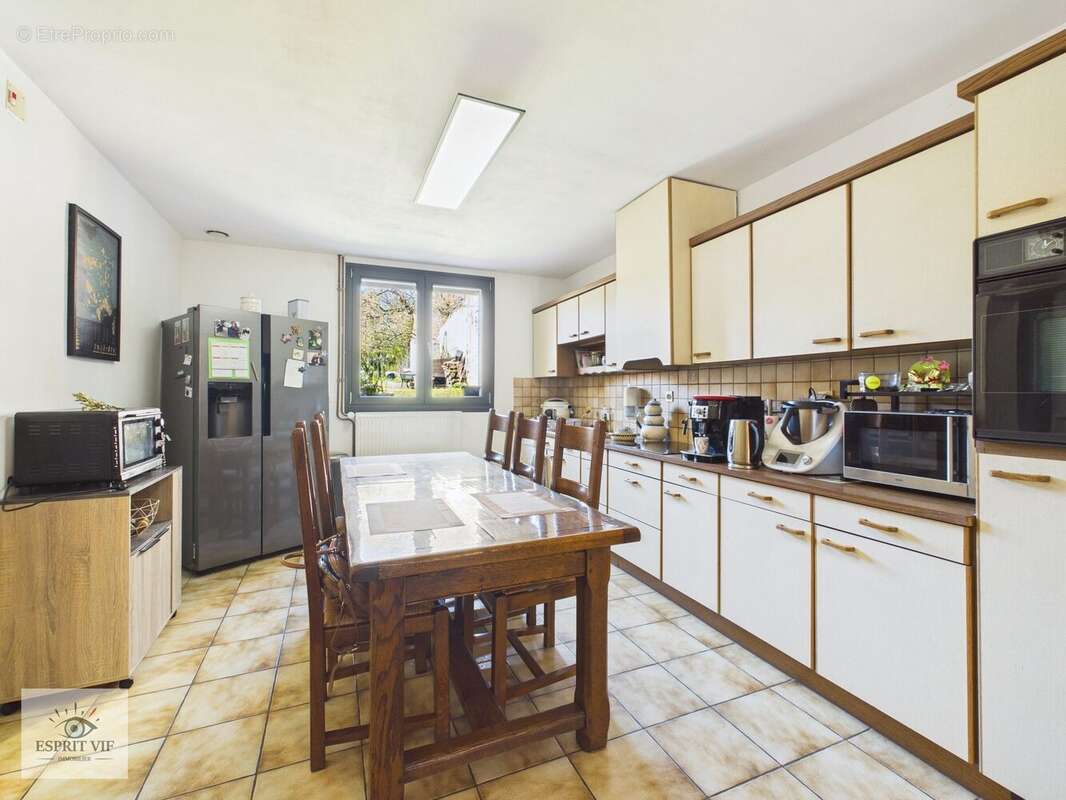 Maison à VANNECOURT