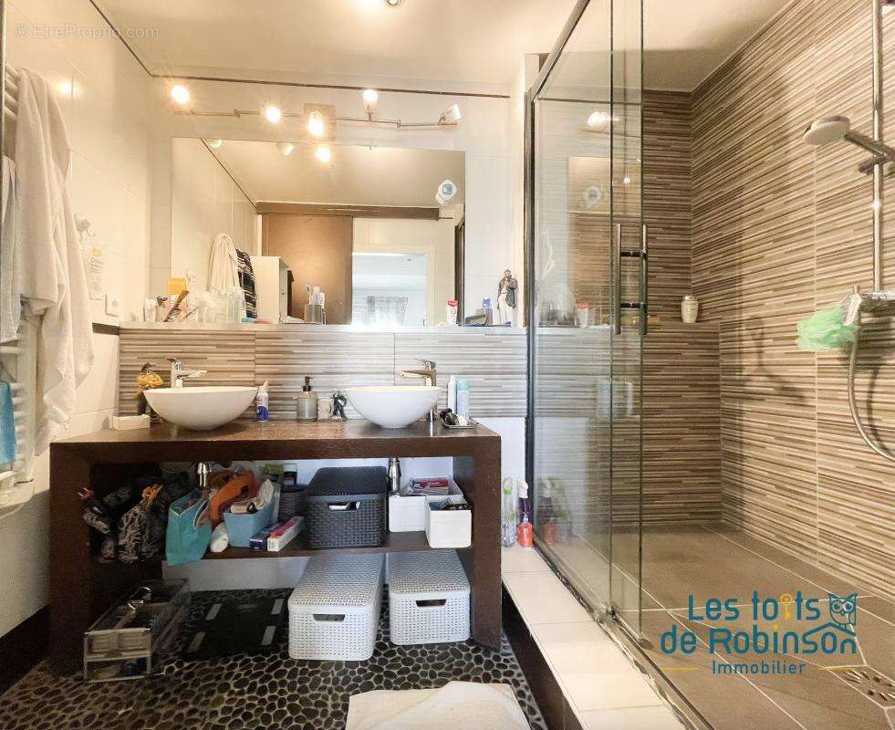 Appartement à CHAVILLE