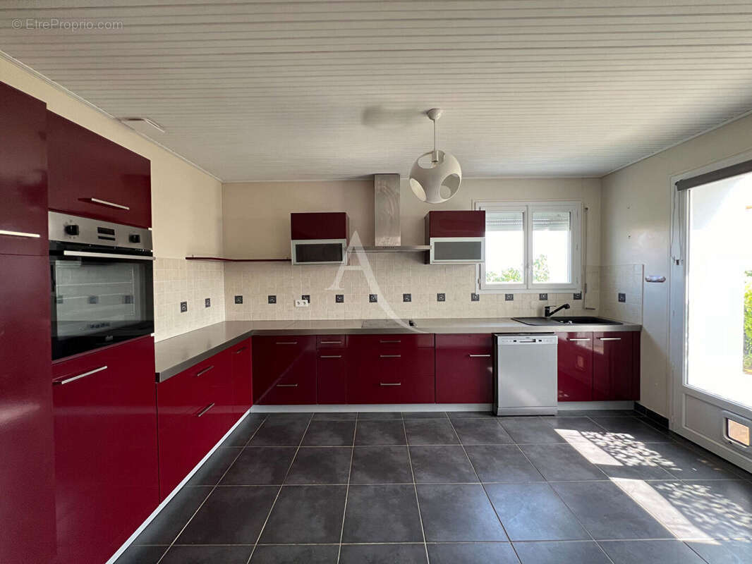 Maison Longeville Sur Mer - photo 6