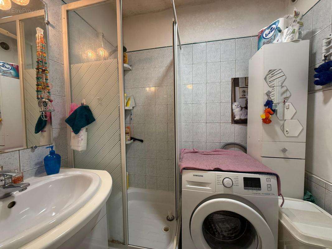 Appartement à BOISSY-SAINT-LEGER