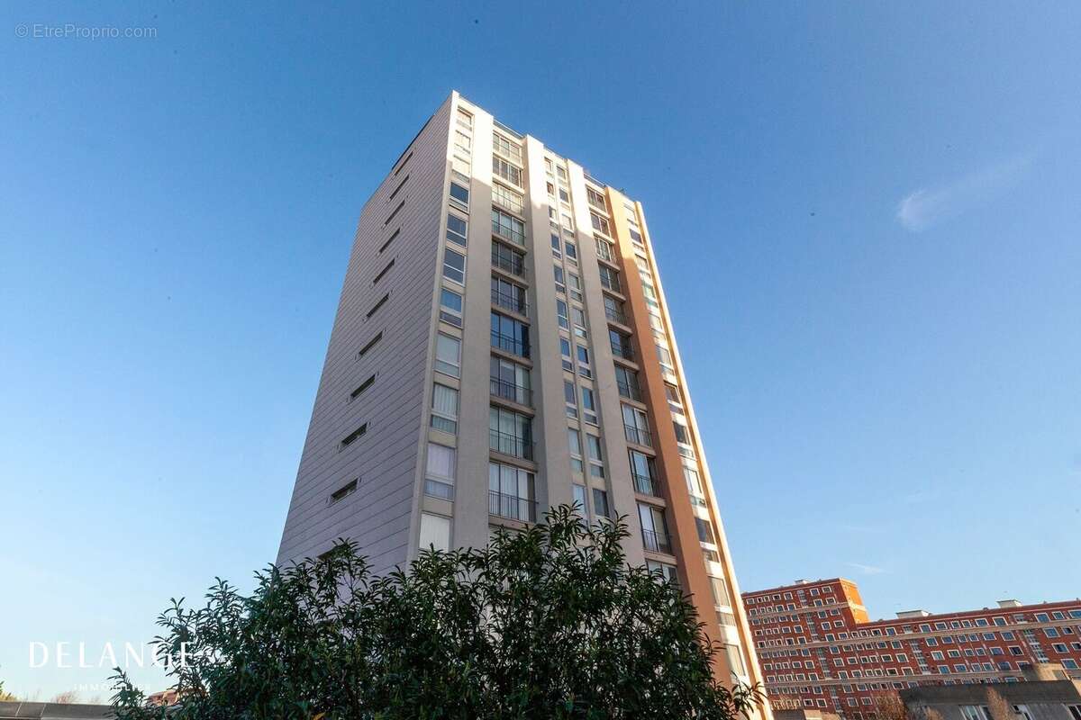 Appartement à IVRY-SUR-SEINE