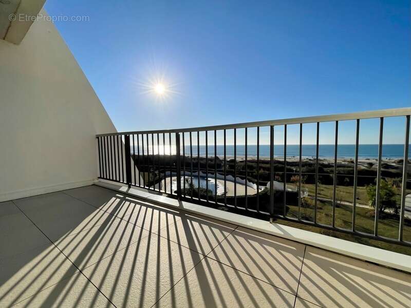Appartement à LA GRANDE-MOTTE