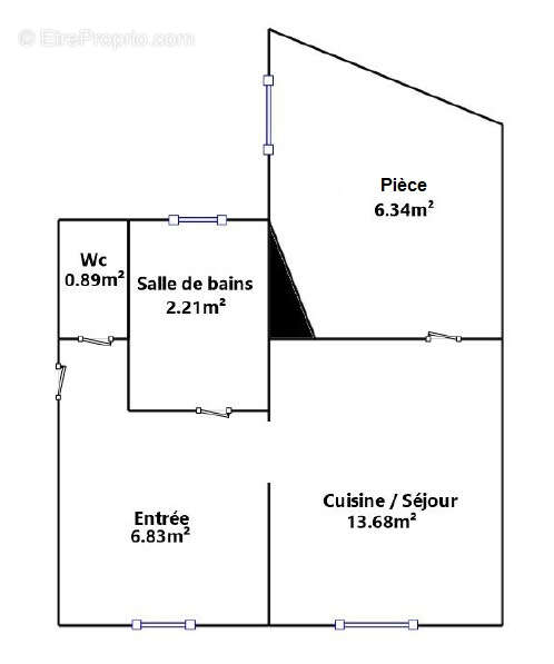 Appartement à CREIL