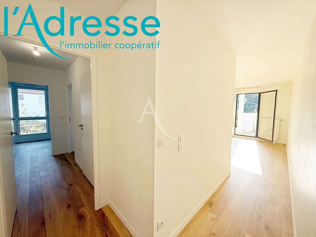 Appartement à NOISY-LE-GRAND