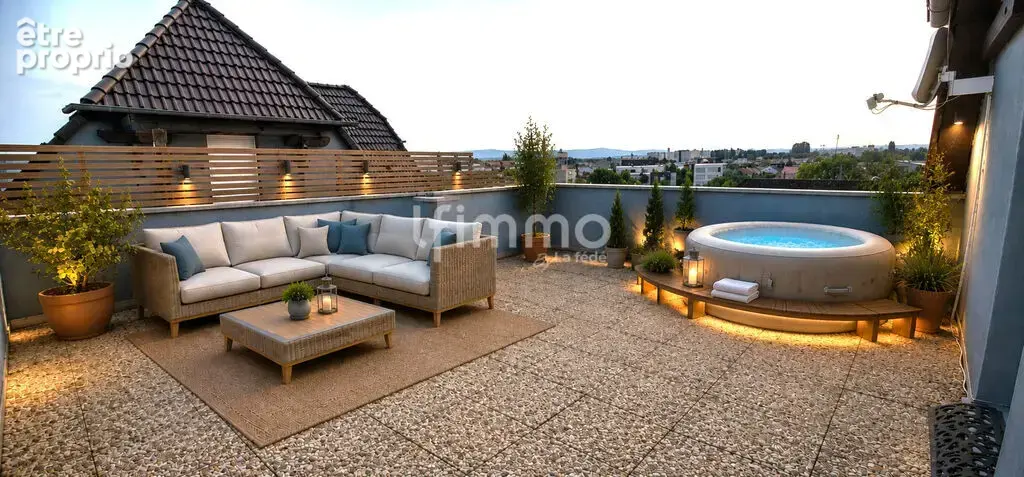 Appartement à SAINT-LOUIS