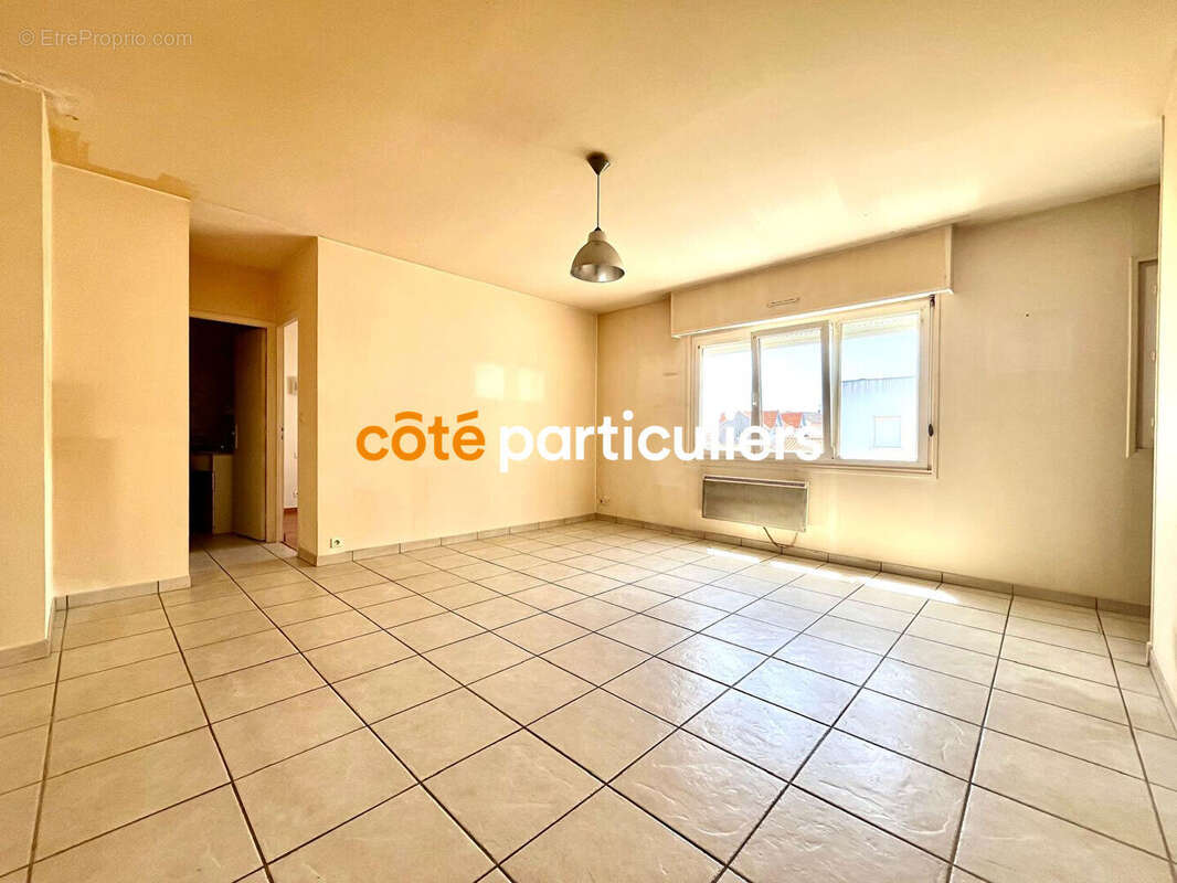 Appartement à SAINT-PALAIS-SUR-MER