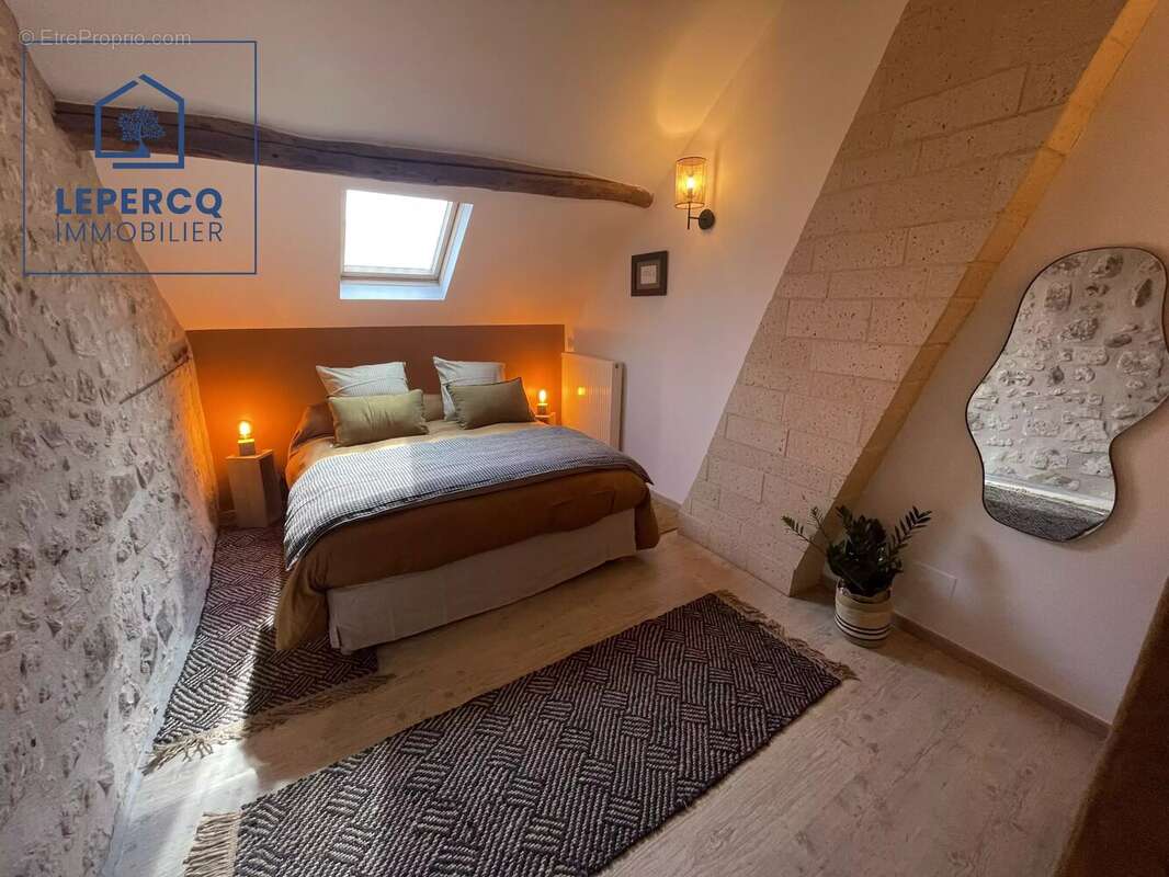 Appartement à VILLERS-COTTERETS