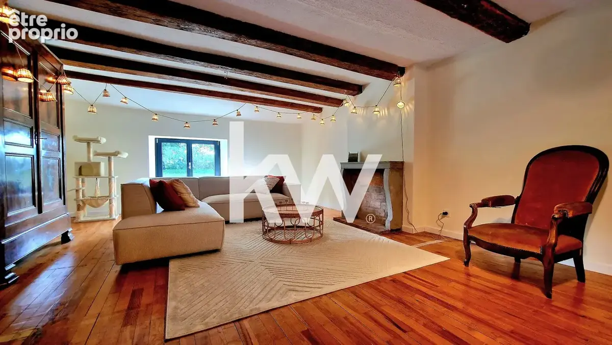 Maison 8 pièces 207 m² à vendre à Sornay (70150) - photo 6