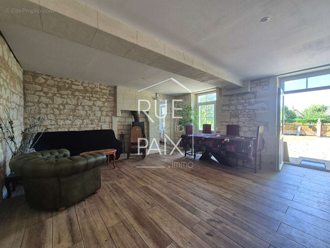 Maison à BEUXES