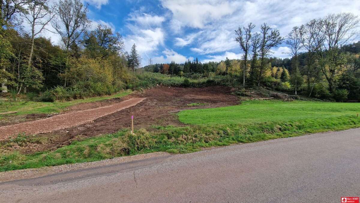 Terrain 1066 m² à Gerbamont  - photo 6
