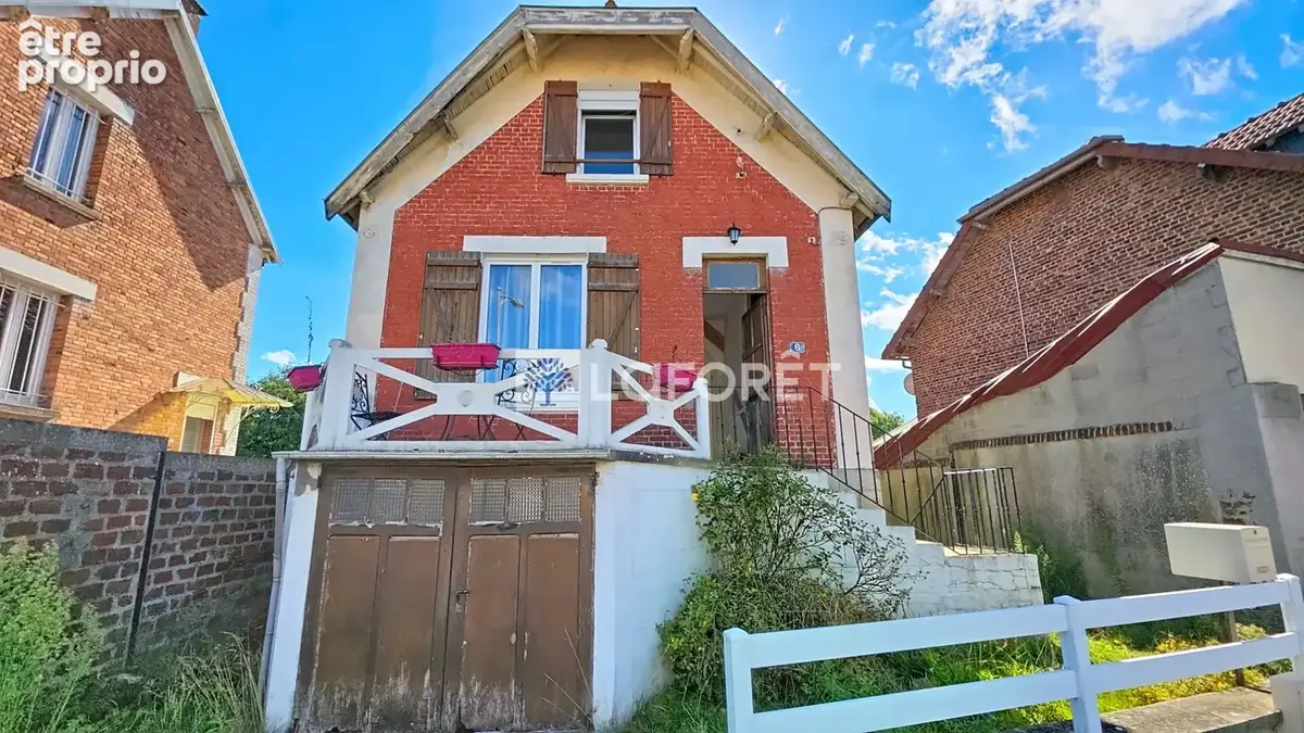 Maison à BARISIS