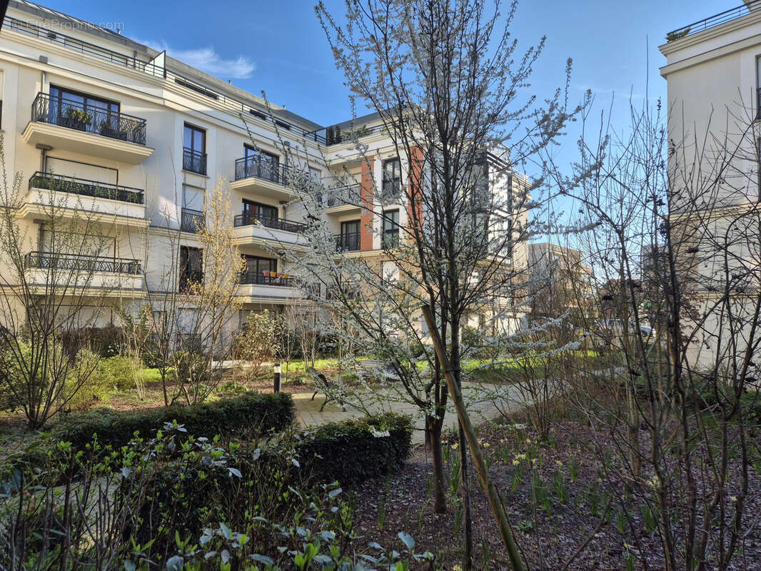 Appartement à EAUBONNE