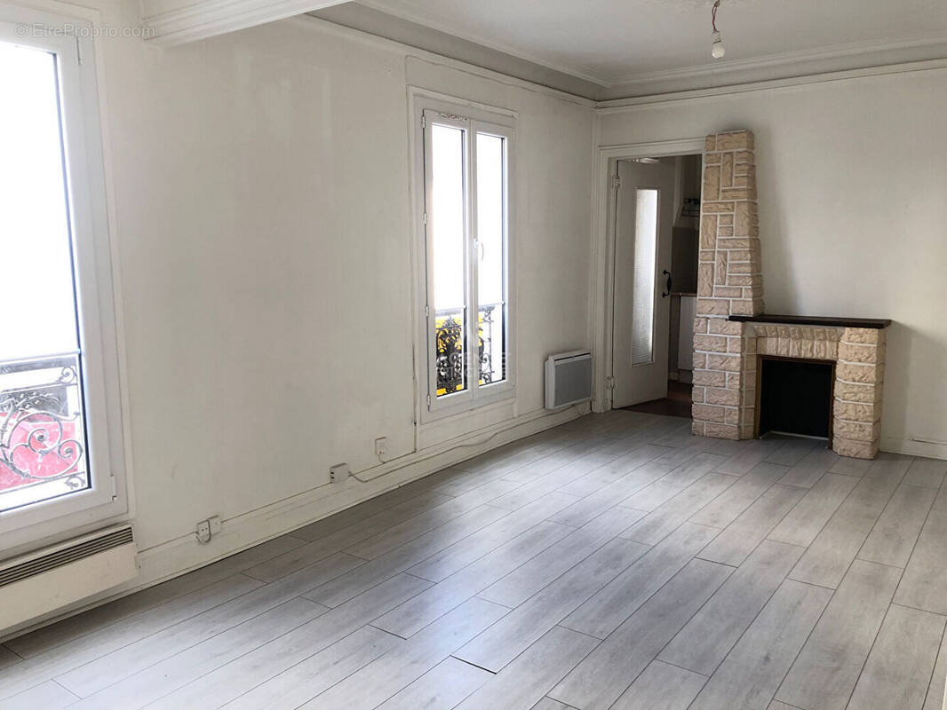 Appartement à MAISONS-LAFFITTE