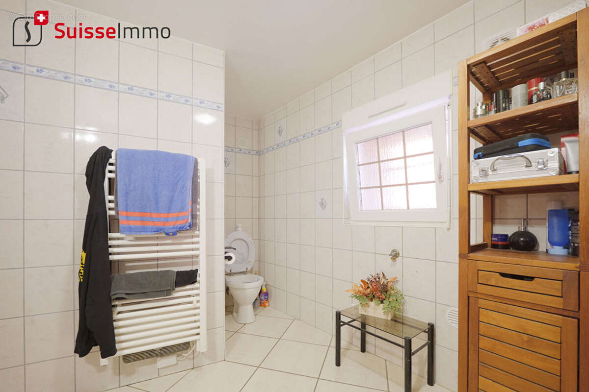 Appartement Denney 4 pièces 83 m2 - photo 8