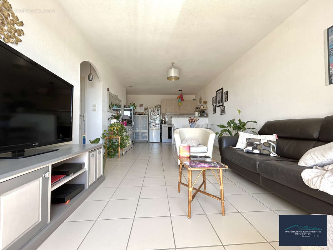 Appartement à PERPIGNAN