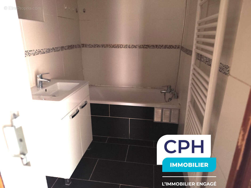 Appartement à CERGY