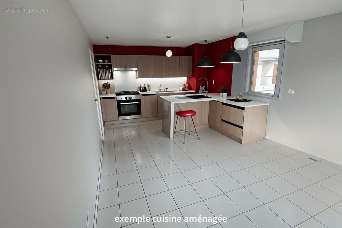 Appartement à CLERMONT-FERRAND