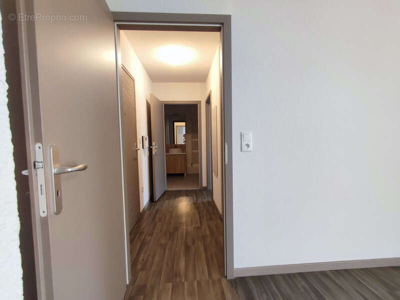 Appartement à MUTZIG