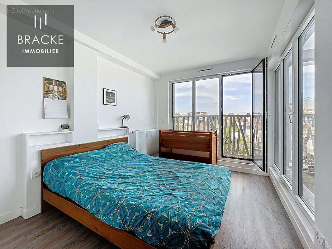 Appartement à ASNIERES-SUR-SEINE