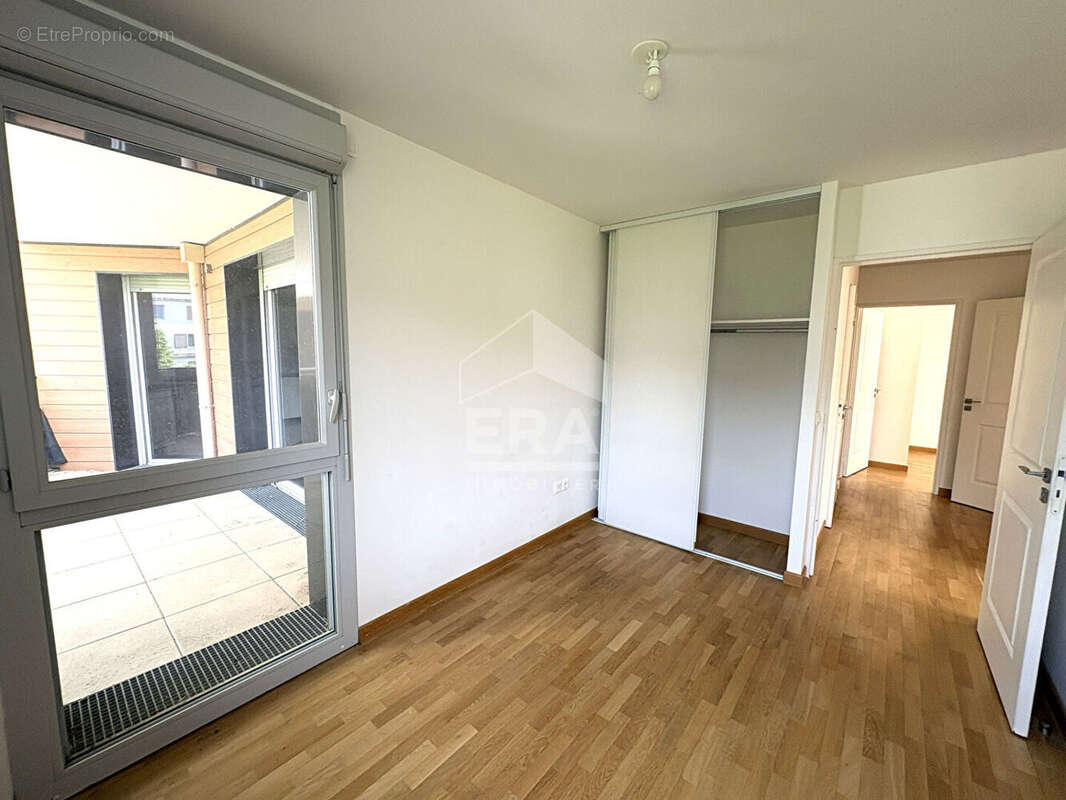 Appartement à GUYANCOURT