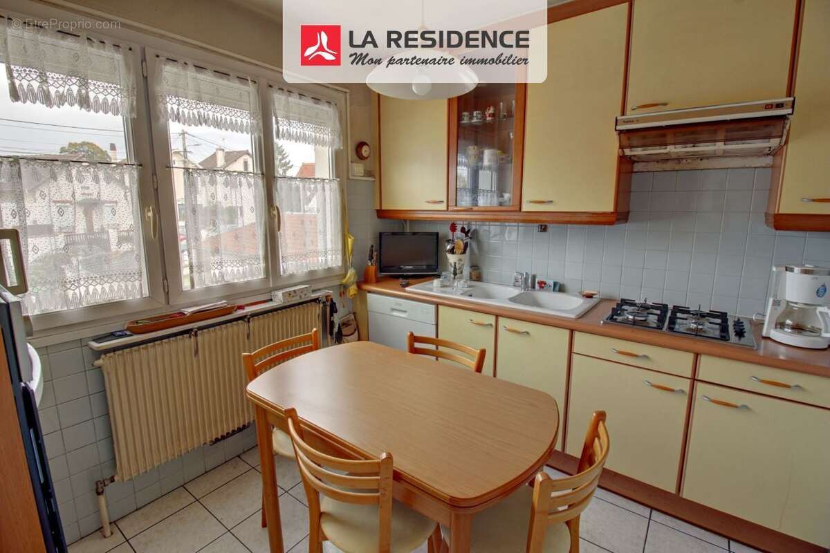 Maison à CONFLANS-SAINTE-HONORINE