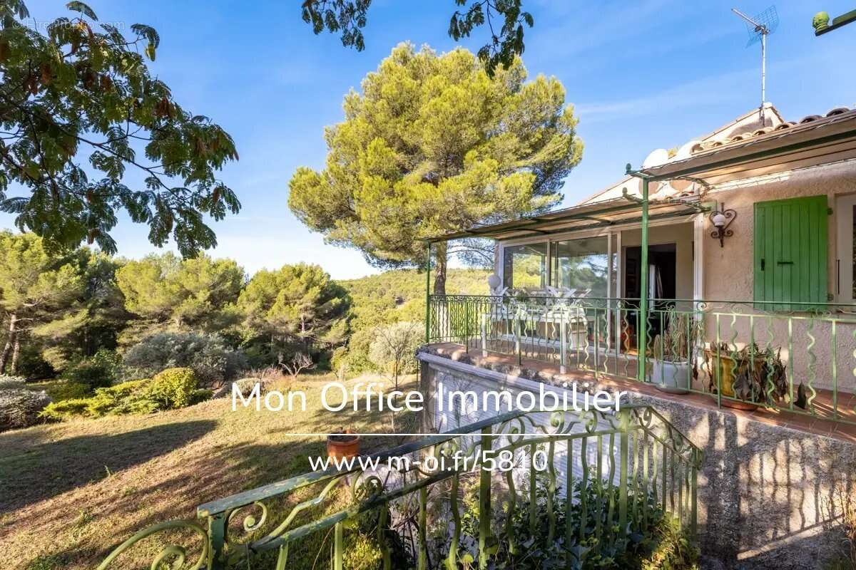 Maison à AIX-EN-PROVENCE