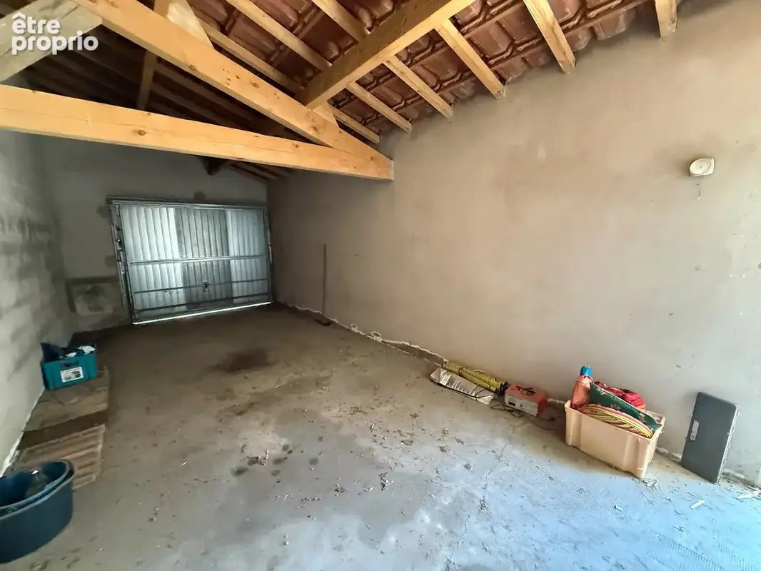 Maison de plain pied  avec piscine sur 2420 m2 de terrain arbore - photo 39