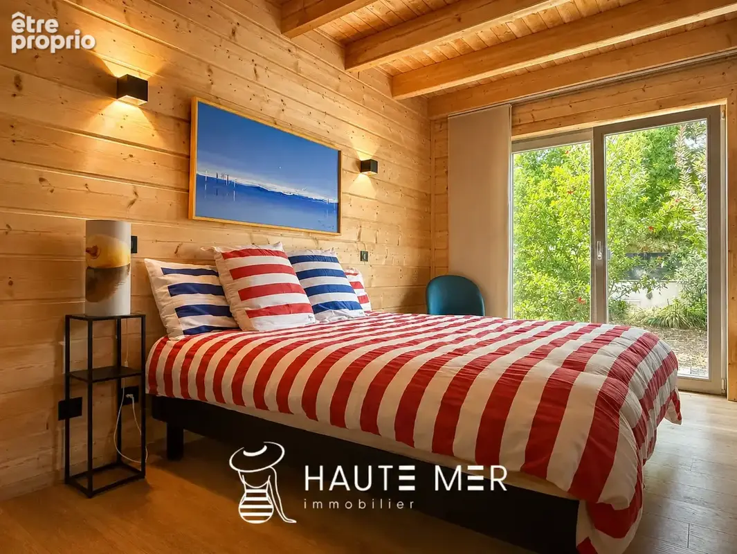 DORIS - Un refuge contemporain entre pins et océan - photo 18