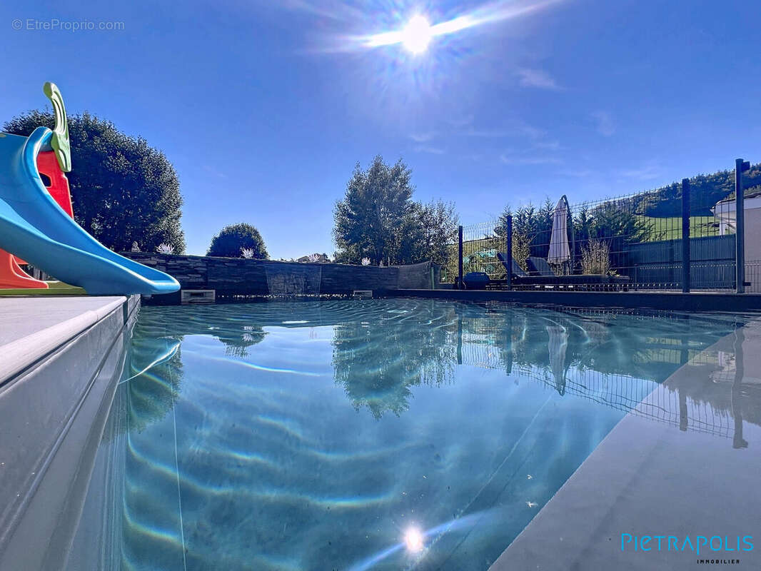 Maison à SAINT-LOUP