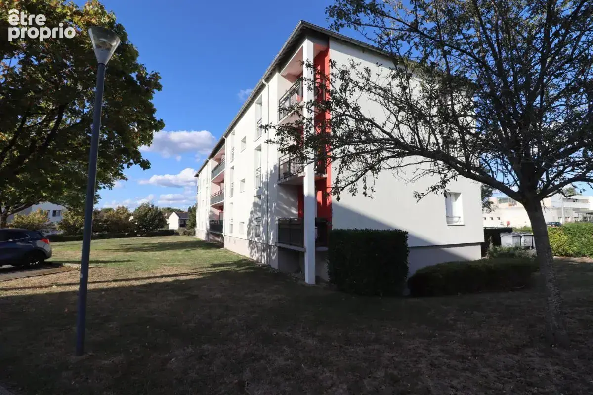 Appartement 3 pièces de 73 m2 avec terrasse et cave à Langea - photo 1