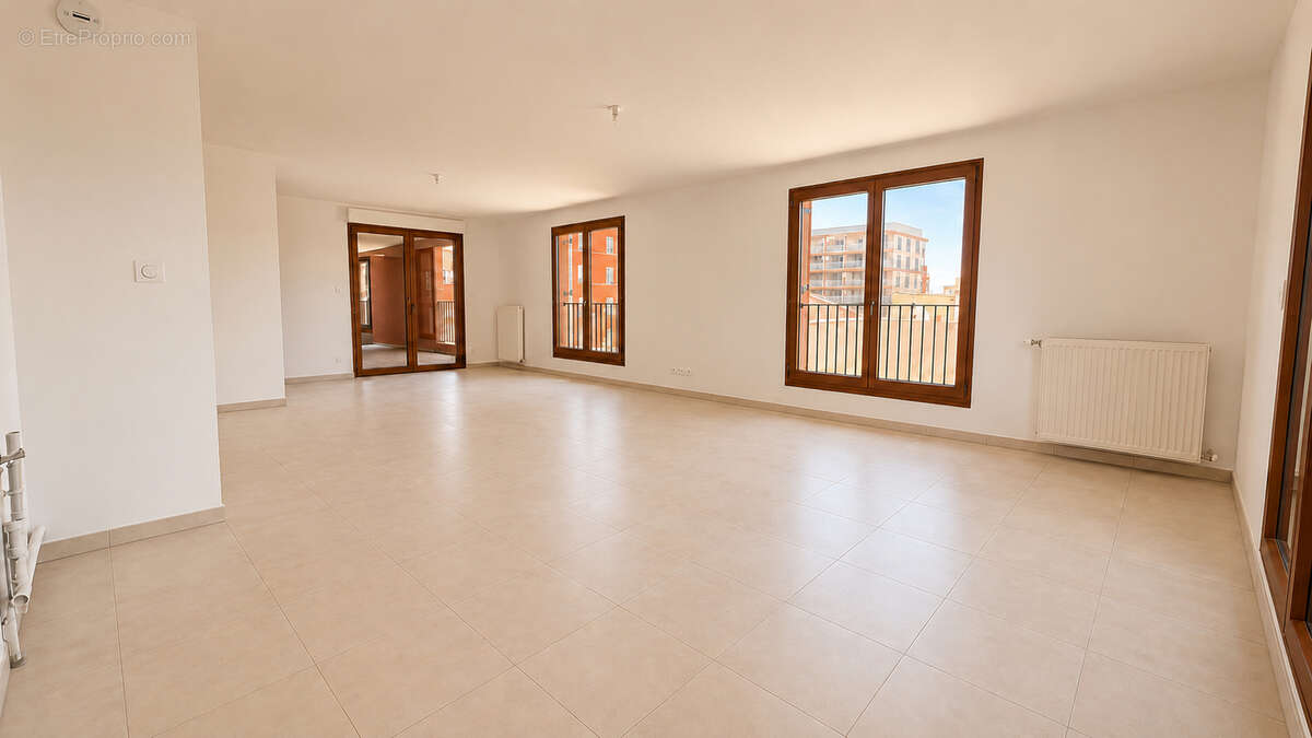 Appartement T5 - 133m2 - Malepère - photo 2