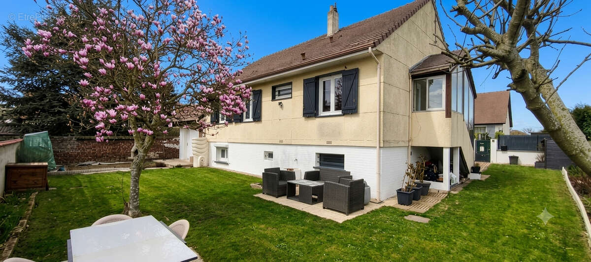 Maison de plain pied - photo 13