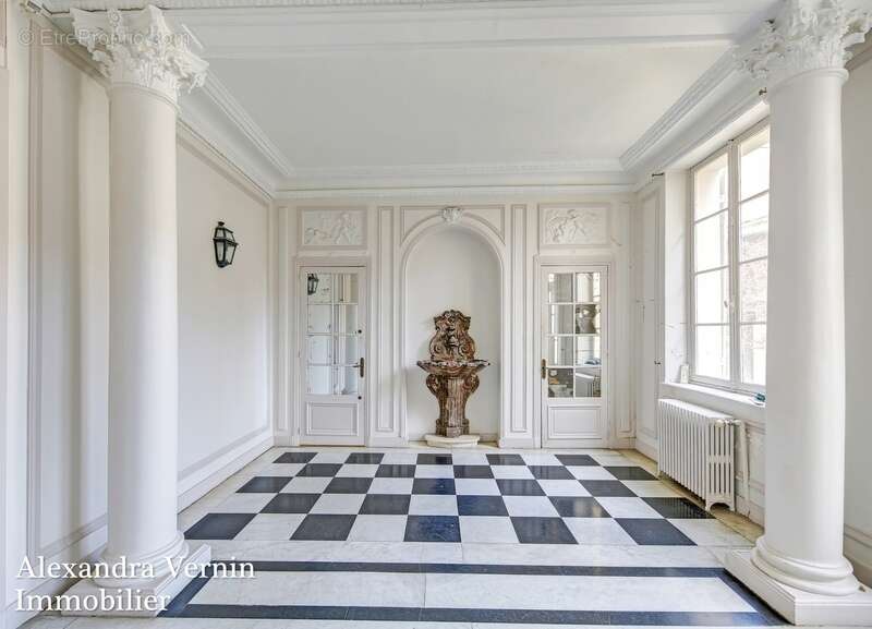 Appartement à SAINT-GERMAIN-EN-LAYE