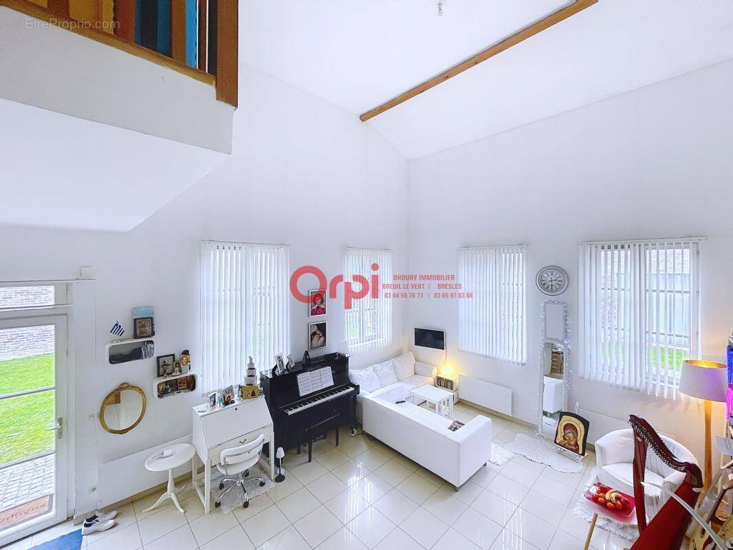 Appartement à MONTATAIRE