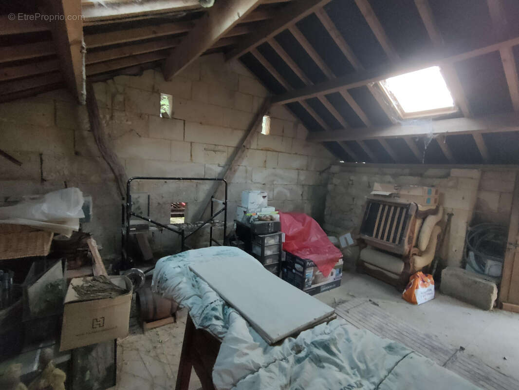 Maison à CREPY-EN-VALOIS