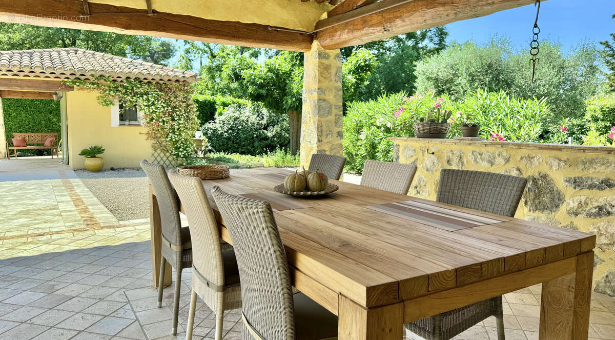 Maison à FAYENCE