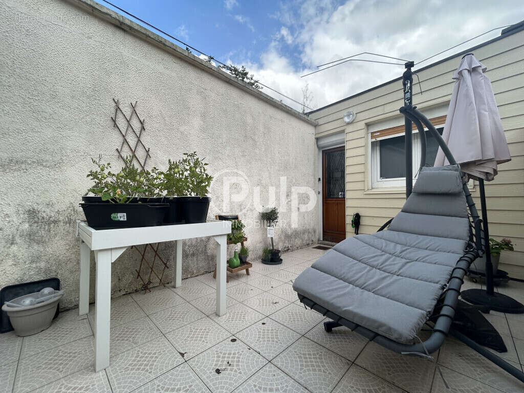 Maison à HENIN-BEAUMONT