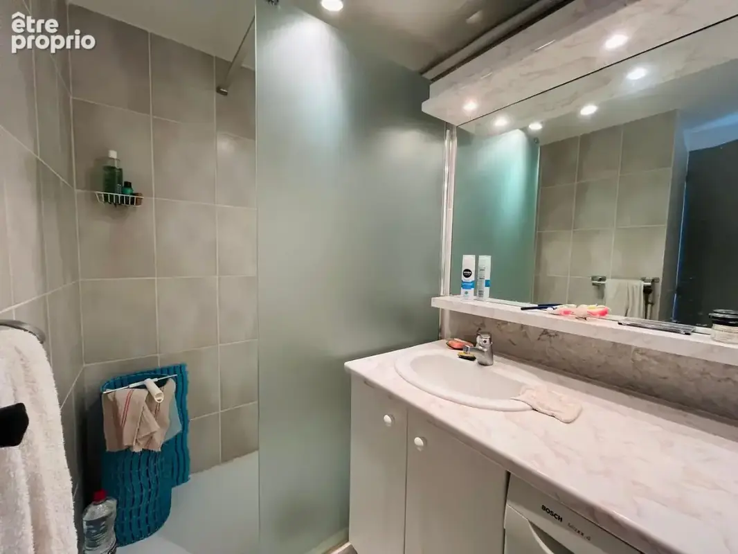Le cap d'agde - port -appartement t2 avec mezzanine et cabine  vue exceptionnelle sur le por - photo 11