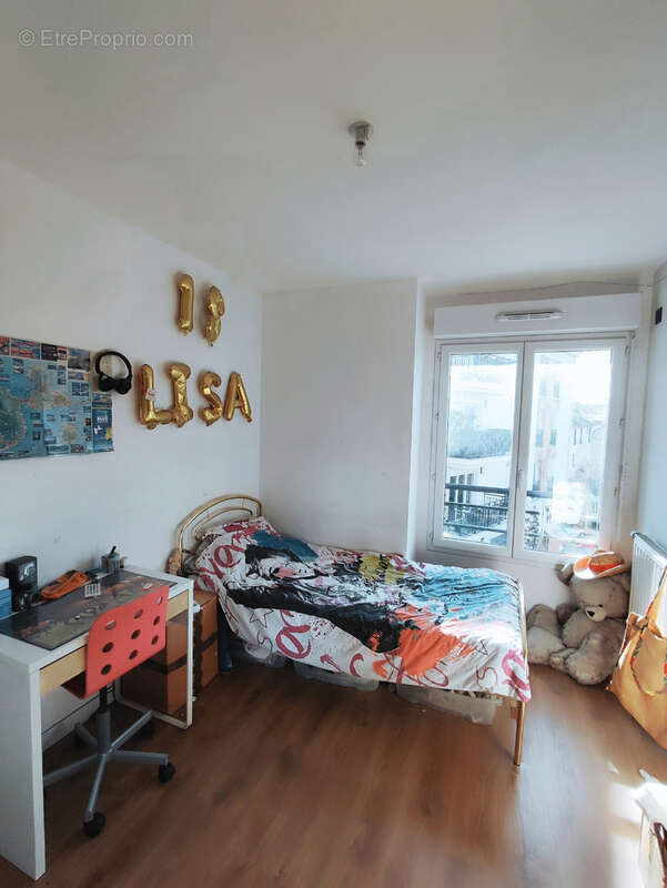 Appartement à AULNAY-SOUS-BOIS