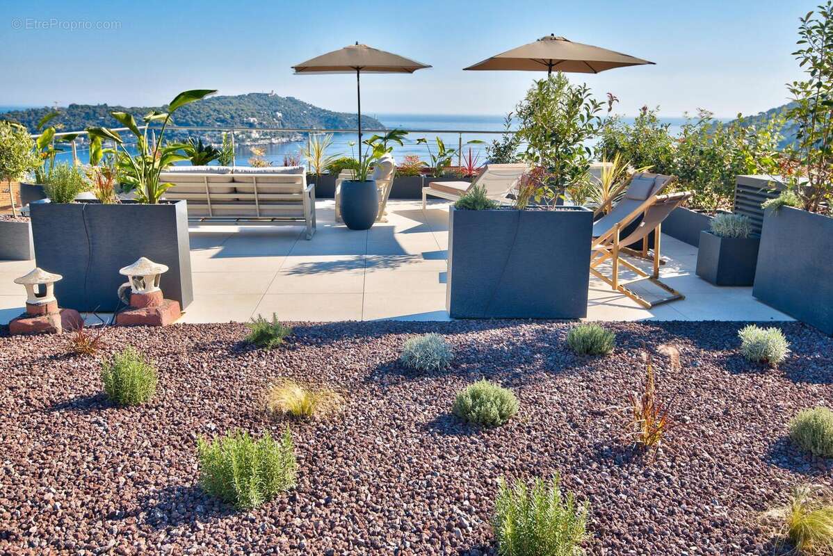 Appartement à VILLEFRANCHE-SUR-MER