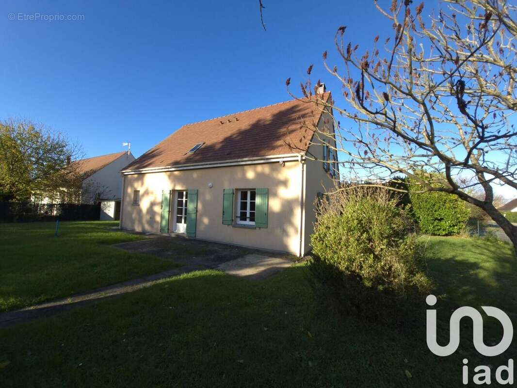 Photo 2 - Maison à VIMORY