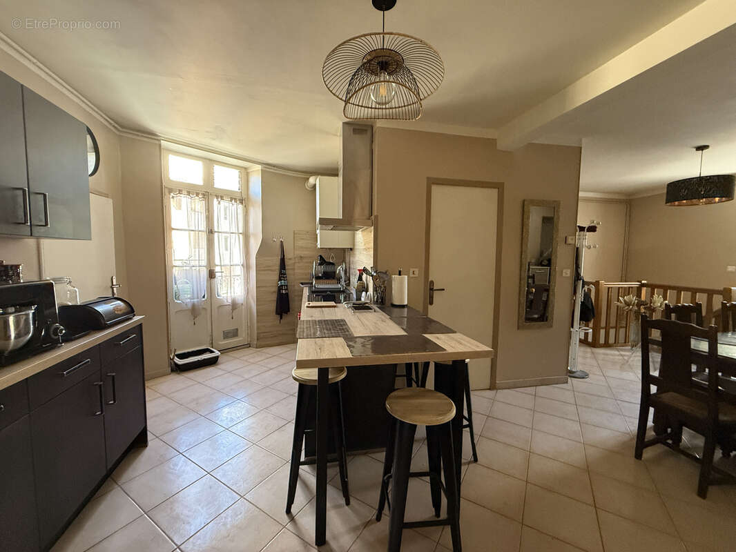 Appartement à SAINT-AFFRIQUE