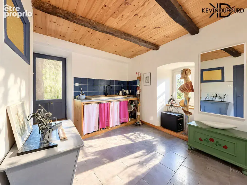 Maison 5 pièces 140 m² à vendre à Jaujac (07380) - photo 5
