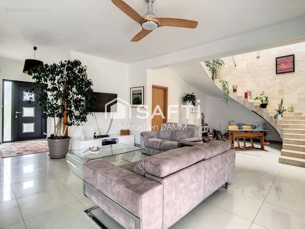 Photo 9 - Maison à SAINT-BERNARD