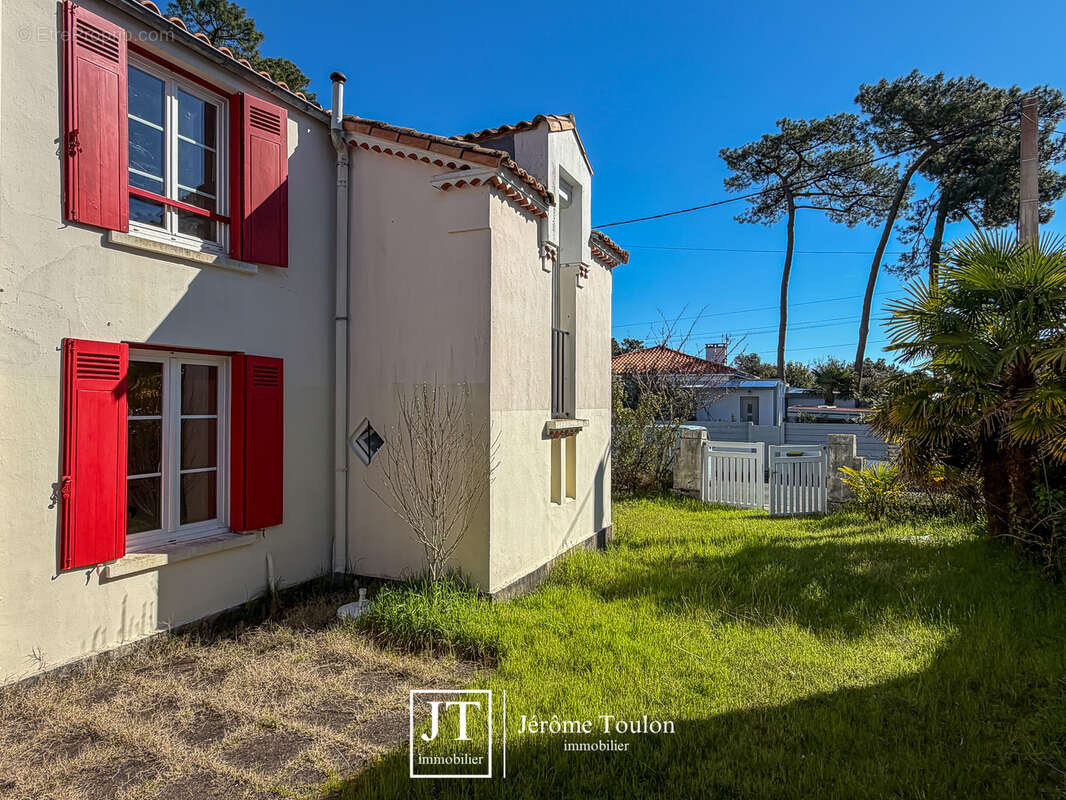 Maison à SAINT-PALAIS-SUR-MER