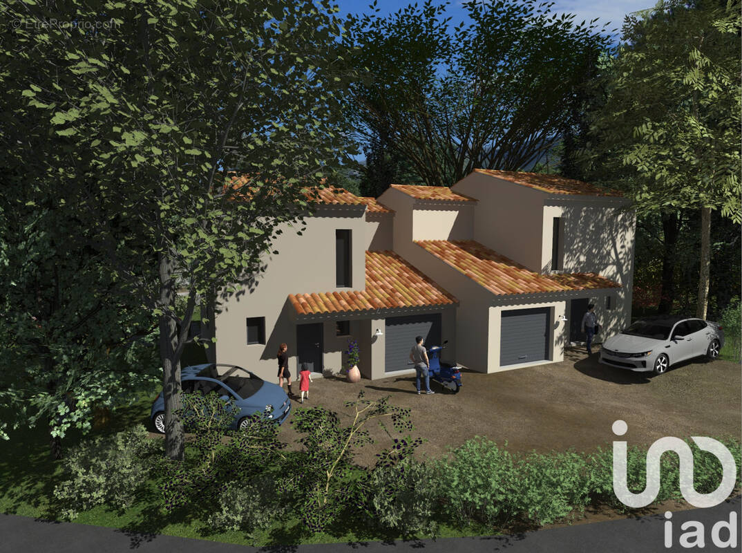 Photo 1 - Terrain à SIX-FOURS-LES-PLAGES