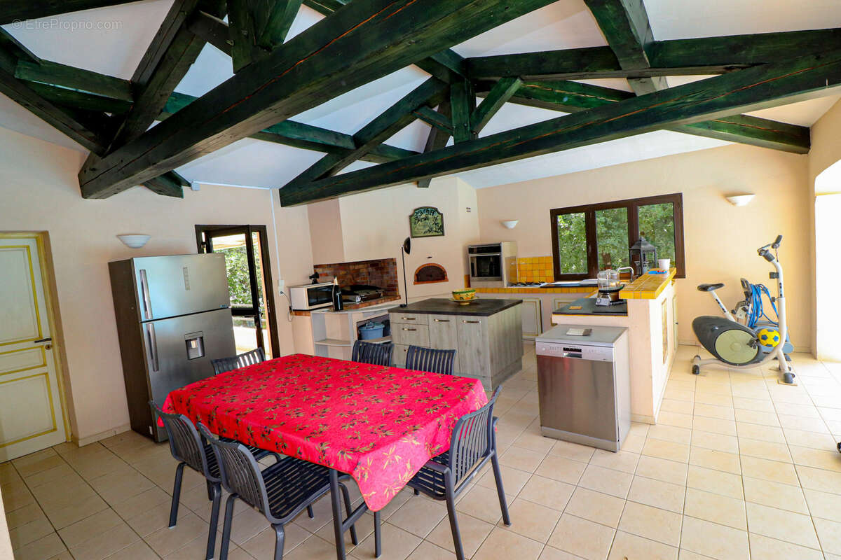 Maison à FLAYOSC