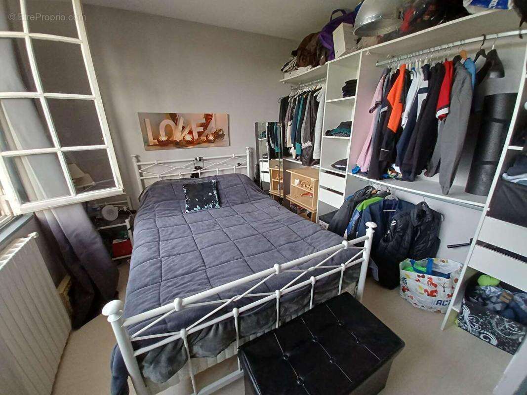 Maison à SAINT-SULPICE-SUR-RISLE