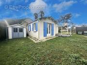 Maison à SAINT-GEORGES-DE-DIDONNE