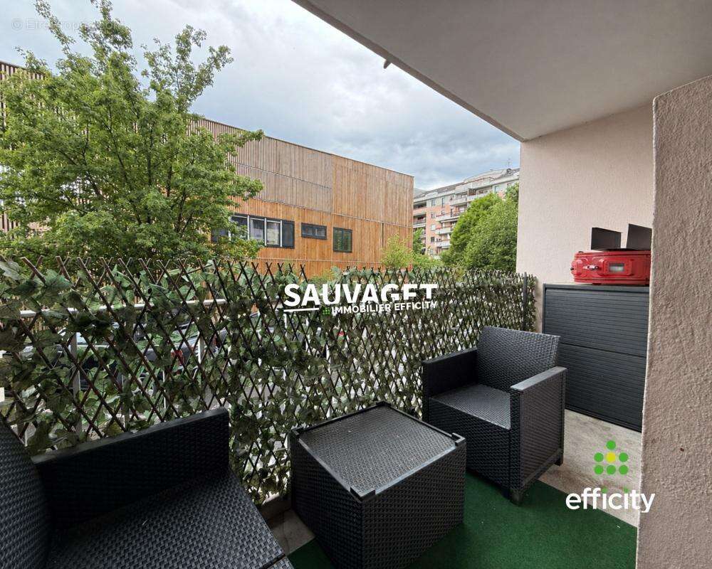 Appartement à ANNEMASSE